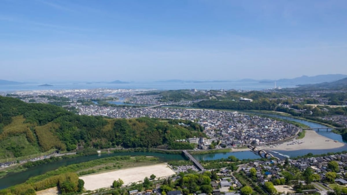 12 Must-Visit Recommended Tourist Spots in Iwakuni City, Yamaguchi Prefecture