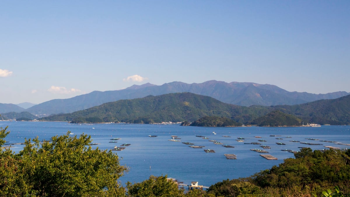 Discover the Unique Attractions of Ehime’s Komobuchi Peninsula – Where Distinctive Lifestyles and Scenic Views Await!