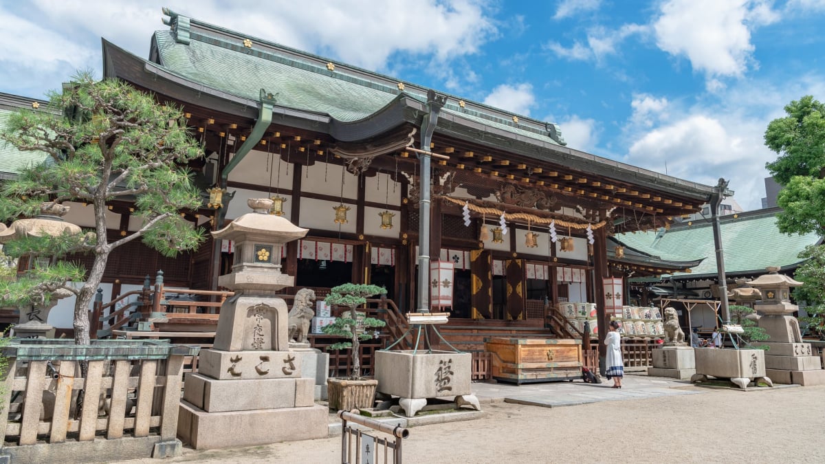 Visit Osaka Tenmangu for Exorcism! A Classic Popular Power Spot with Popular Goshuin (Seal Stamps)