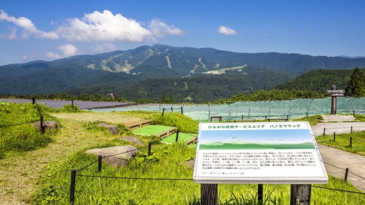 Surround Yourself with Relaxing Nature Close to You! 6 Recommended Tourist Spots in Hirugano Highlands