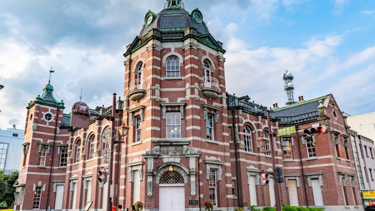 Introducing Morioka’s Retro Tourist Spot – the Iwate Bank Red Brick Building and Nearby Attractions