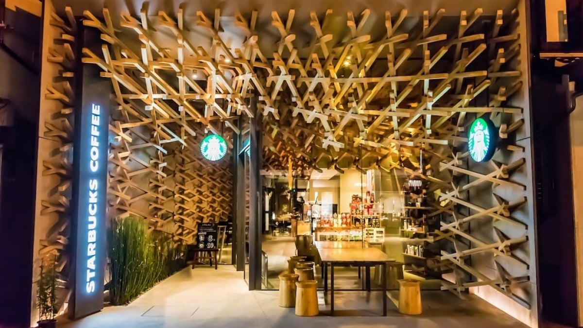 Top 10 Stylish Starbucks Stores in Japan – Scenic Views & Beautiful Designs!