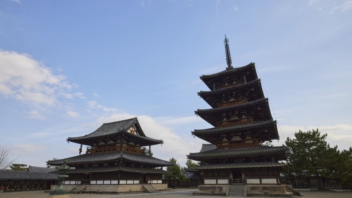 Recommended 6 tourist spots in Ikaruga Town, Nara Prefecture, home to Horyu-ji Temple