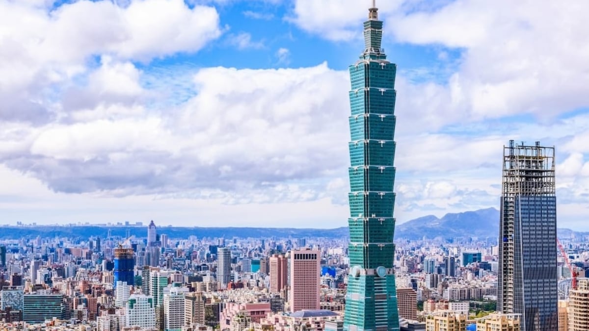 Must-Visit Tourist Spot in Taiwan! Discover the Highlights of Taipei 101