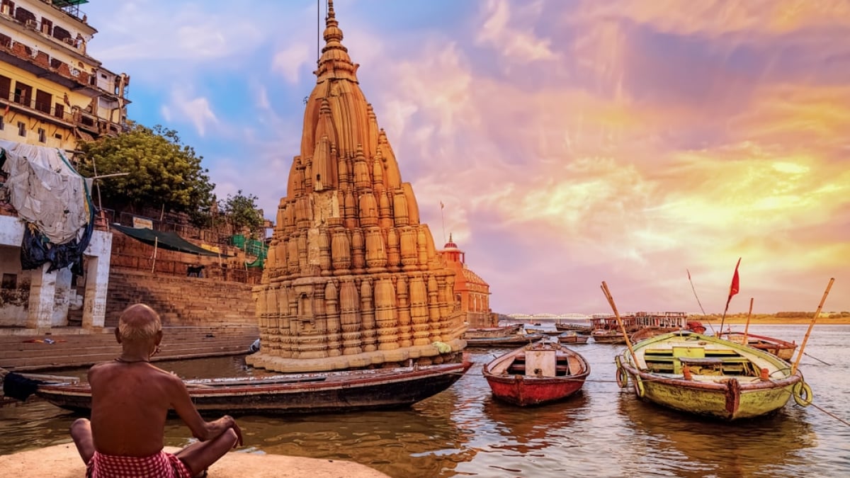 A chaotic city where life and death intertwine: 4 must-visit tourist spots in Varanasi, India