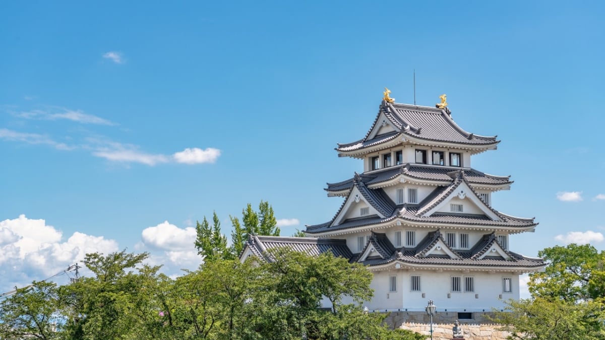 Explaining the Charm of Gifu Castle Towering Over Mt. Kinka in Gifu and Nearby Tourist Spots!