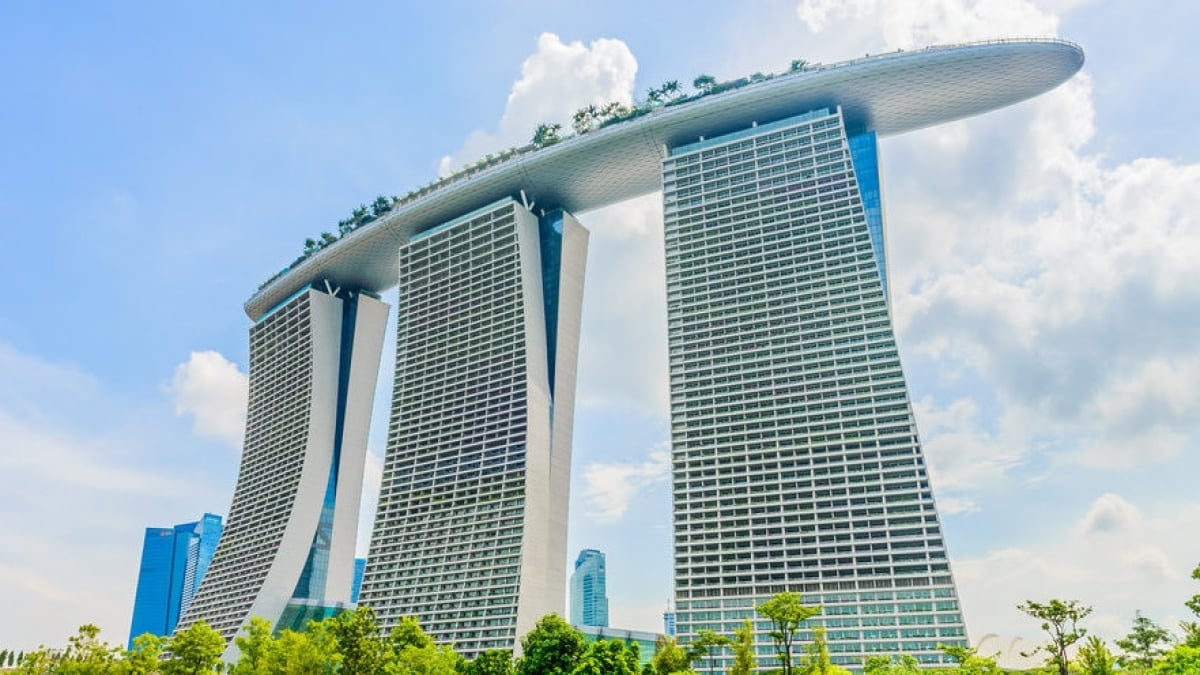 The Icon of Marina Bay: Discover the Best of Marina Bay Sands!