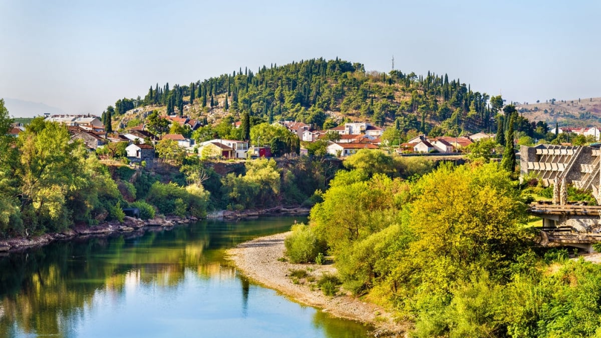 Surrounded by Stunning Mountains: 6 Must-Visit Tourist Spots in Podgorica, Montenegro