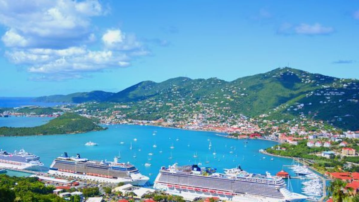Popular with cruise passengers too! 11 Recommended Tourist Spots in St. Thomas Island, Caribbean