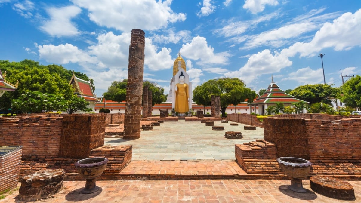 Recommended Tourist Spots in Phitsanulok, Home to Thailand’s Most Beautiful Buddha Statue