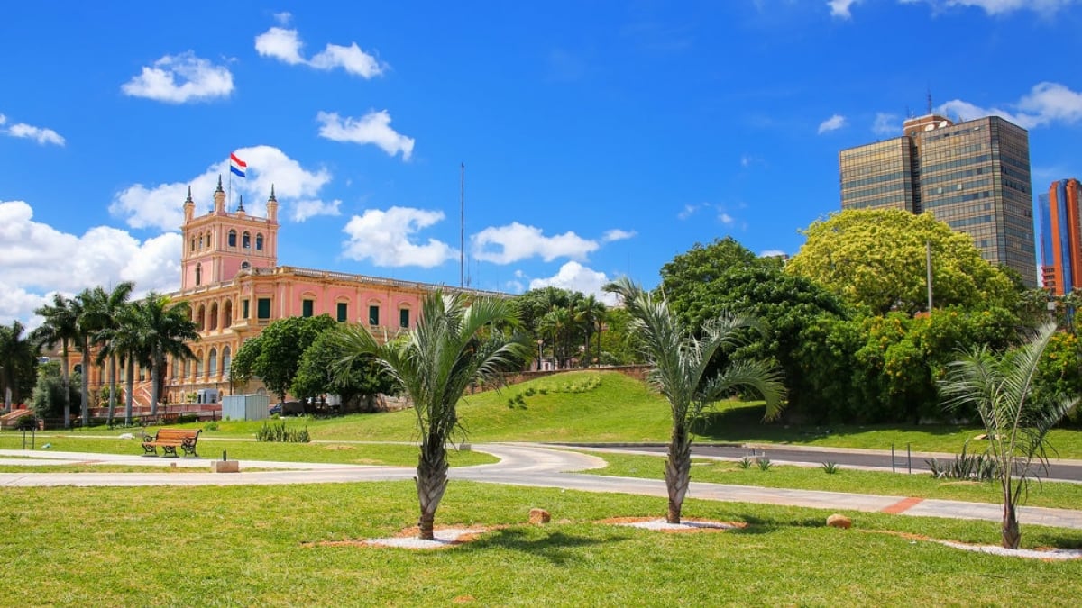 6 Recommended Tourist Spots in Asunción, the Calm Colonial City of South America