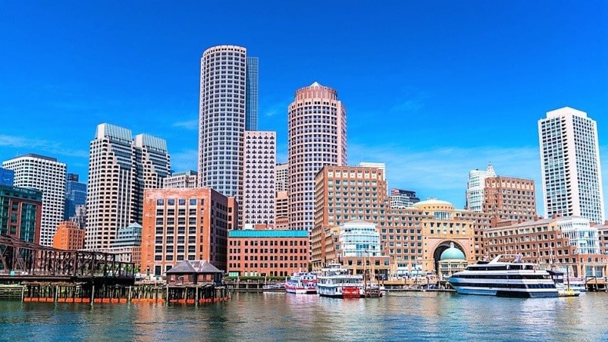 Discover the Recommended Souvenirs from Boston, a City Brimming with a Refreshing Academic Atmosphere!