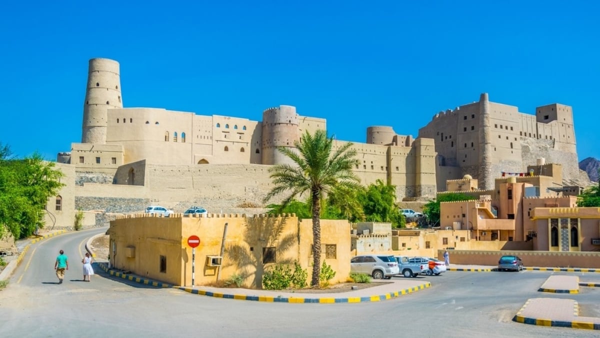 A beautiful country on the Arabian Peninsula! Here are four UNESCO World Heritage Sites in Oman