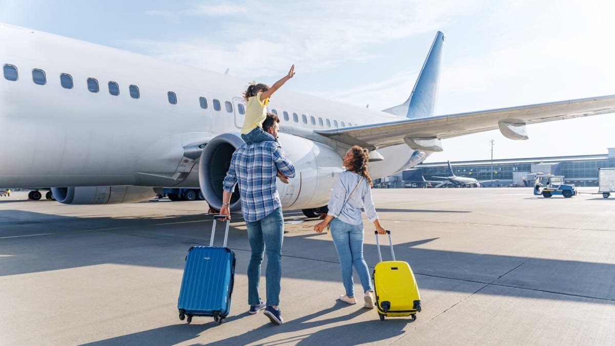 At What Age Does Child Fare Apply on Airplanes?