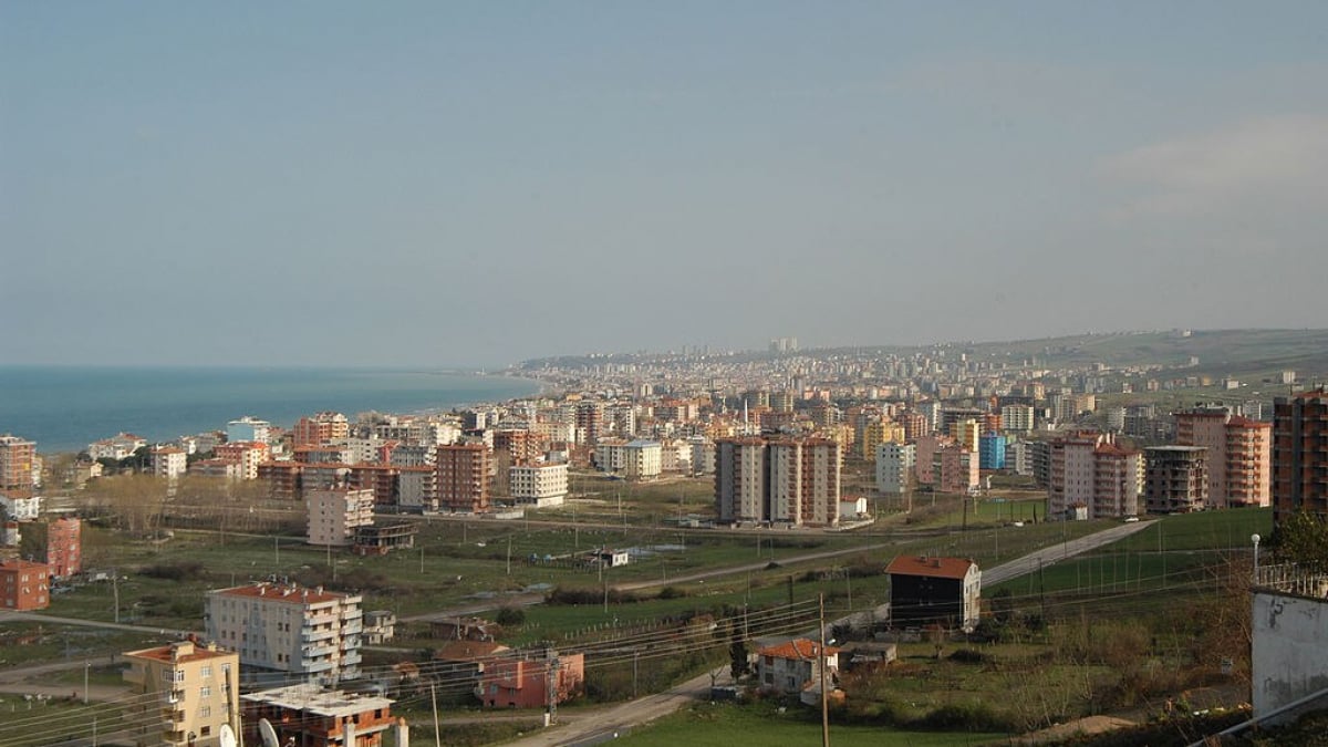 Turkey is Full of Attractions! Here are Samsun’s Sightseeing Spots!