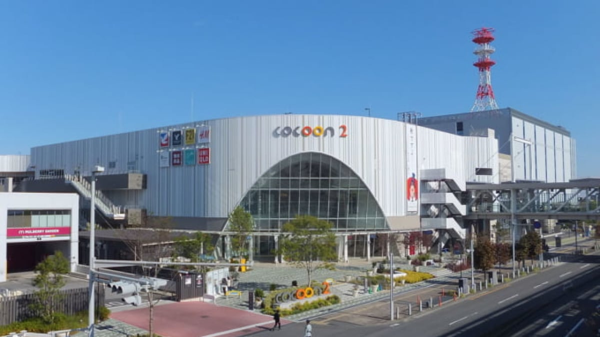 Shopping in Saitama Shintoshin ♪ Introducing the Highlights of Cocoon City