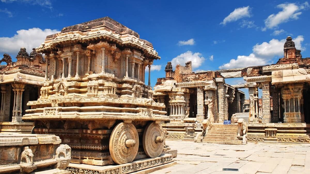 India’s World Heritage Sites: All 35 Spots｜Famous Tourist Attractions You Must See at Least Once