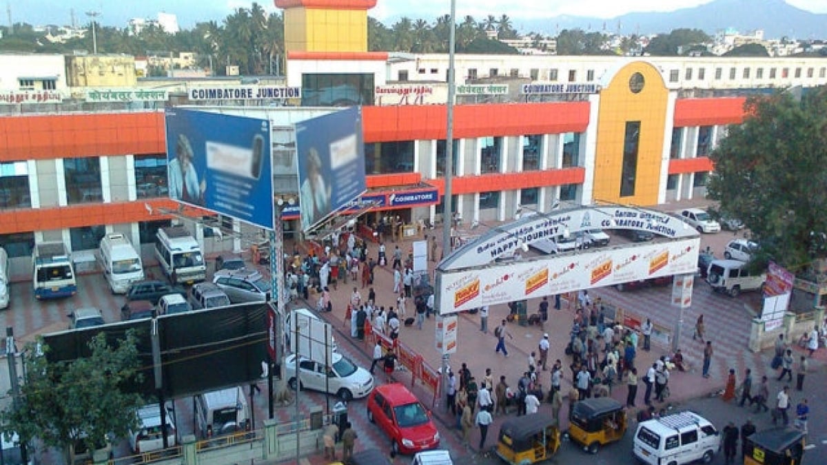 Tourist Attractions in Coimbatore – A Key Hub of the Textile Industry!