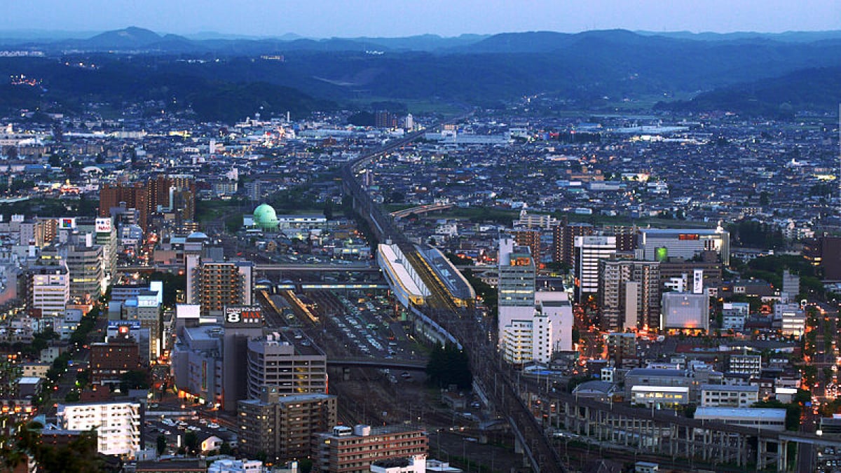 A Variety of Attractions from Orchards to UFOs! 8 Recommended Tourist Spots in Fukushima City
