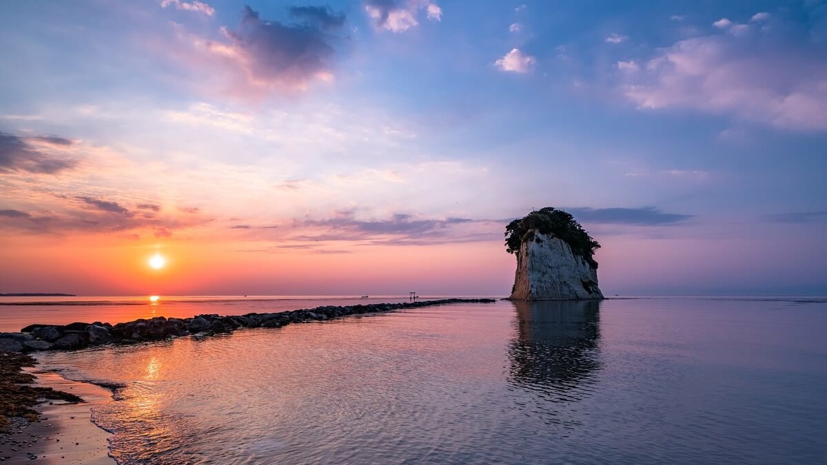 5 Recommended Power-Charging Tourist Spots in Suzu City, Ishikawa Prefecture