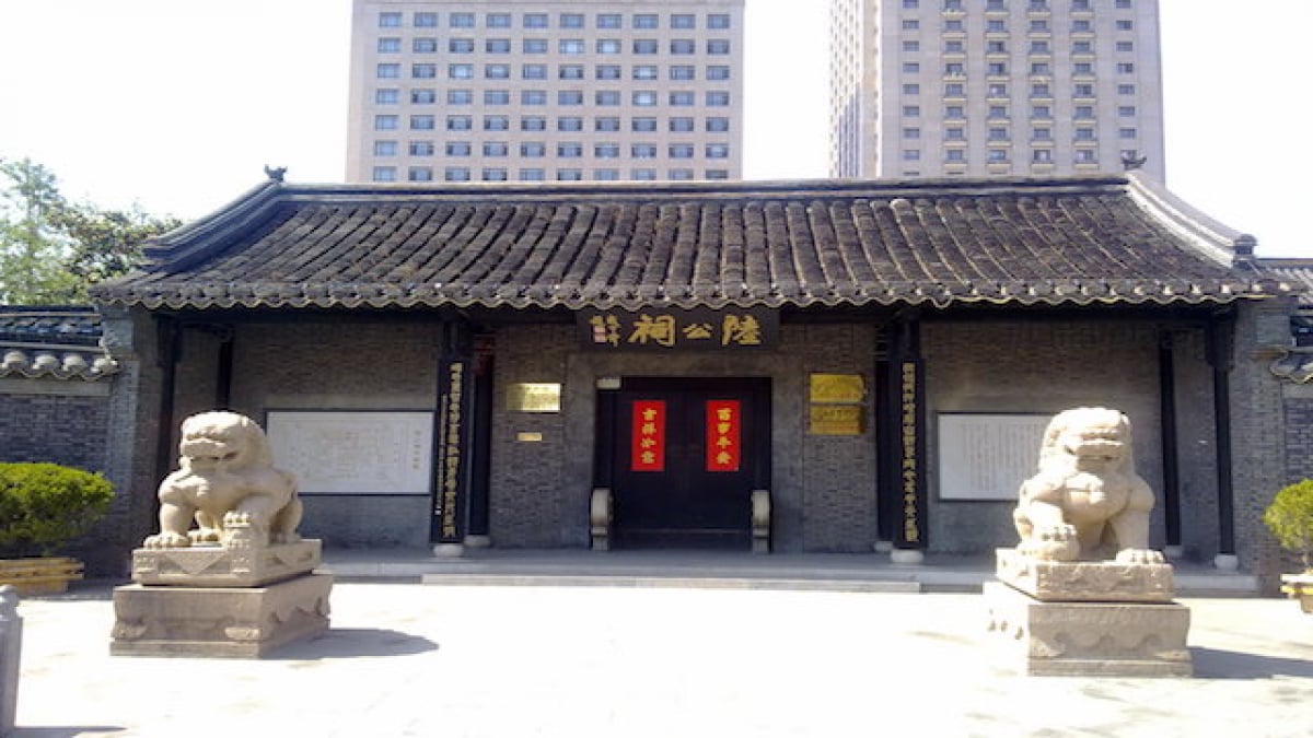 A faintly nostalgic atmosphere: Tourist spots in Yancheng City, Jiangsu Province, China