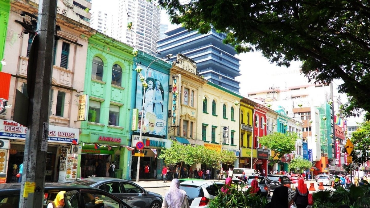 Experience a Cross-Cultural Adventure in Kuala Lumpur! Introducing Two Little Indias