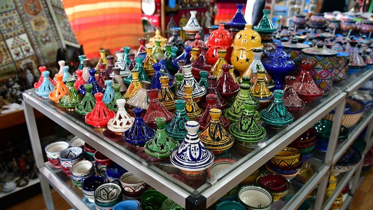 4 Recommended Souvenirs in Metropolis Casablanca! A Collection of Morocco’s Famous Products