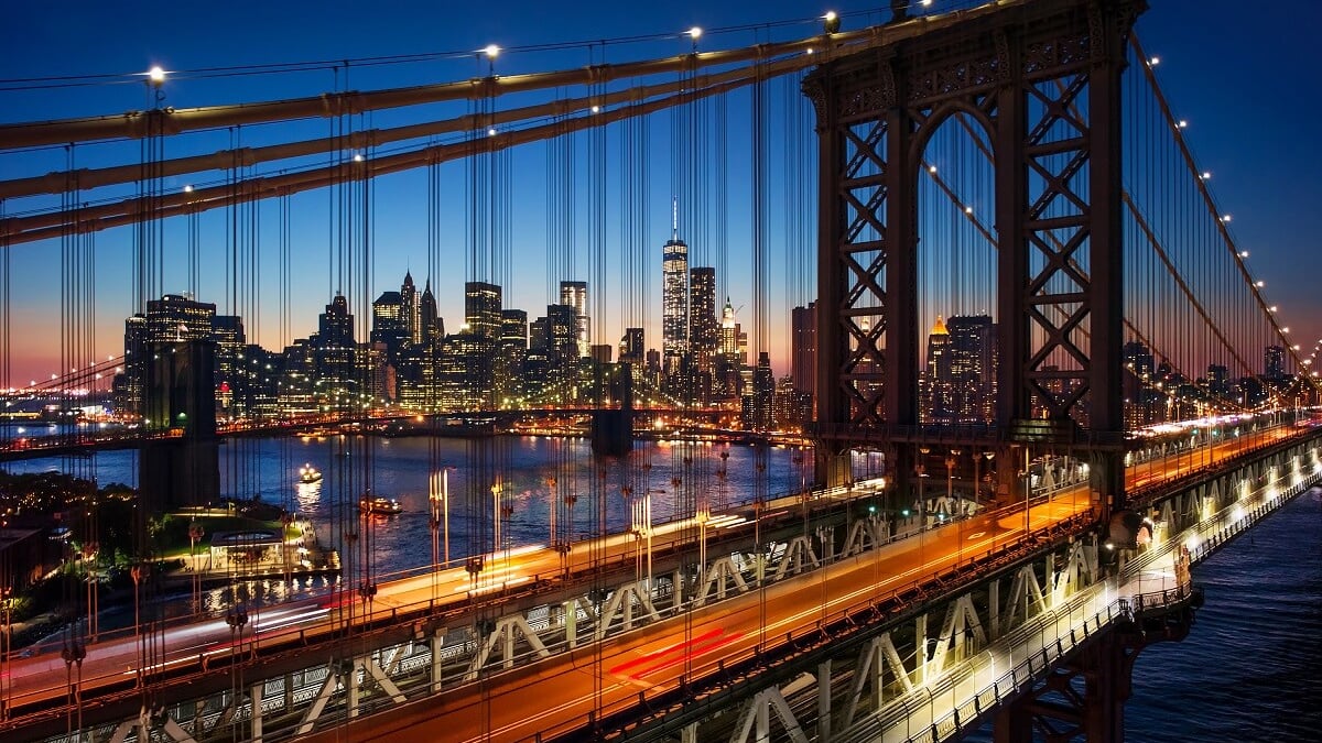 Introducing the Charm of Brooklyn Bridge, the Symbol of New York’s Brooklyn