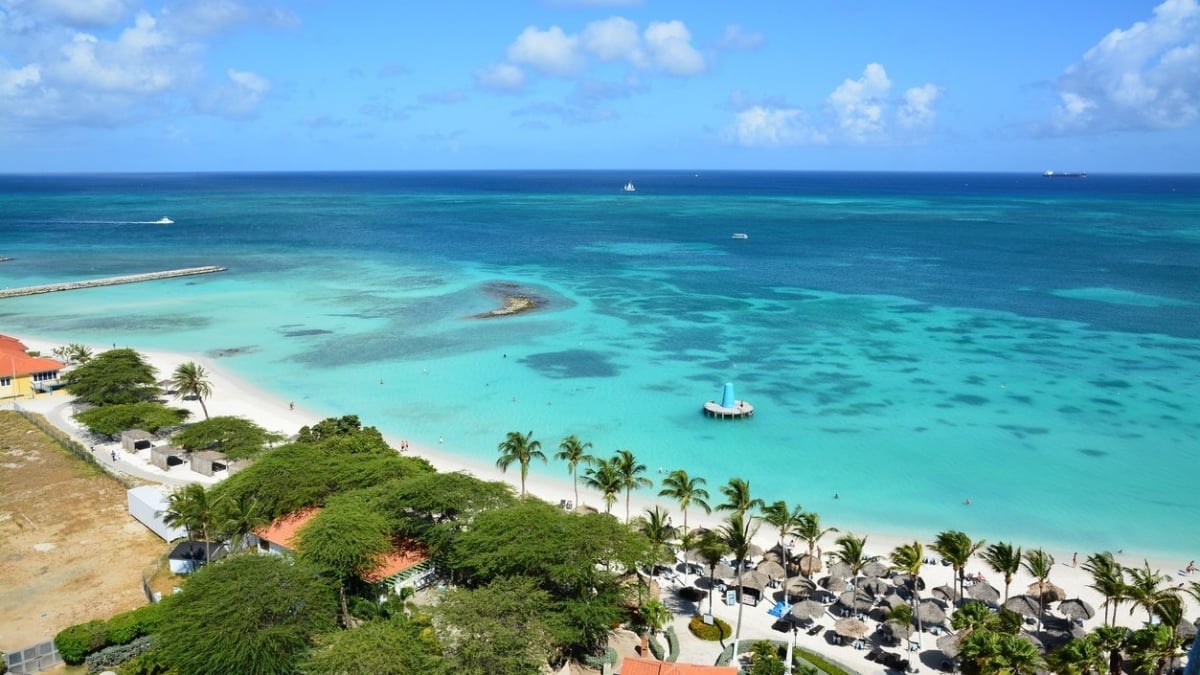 Recommended for Aruba Tourism! A Collection of Highly Popular Spots!