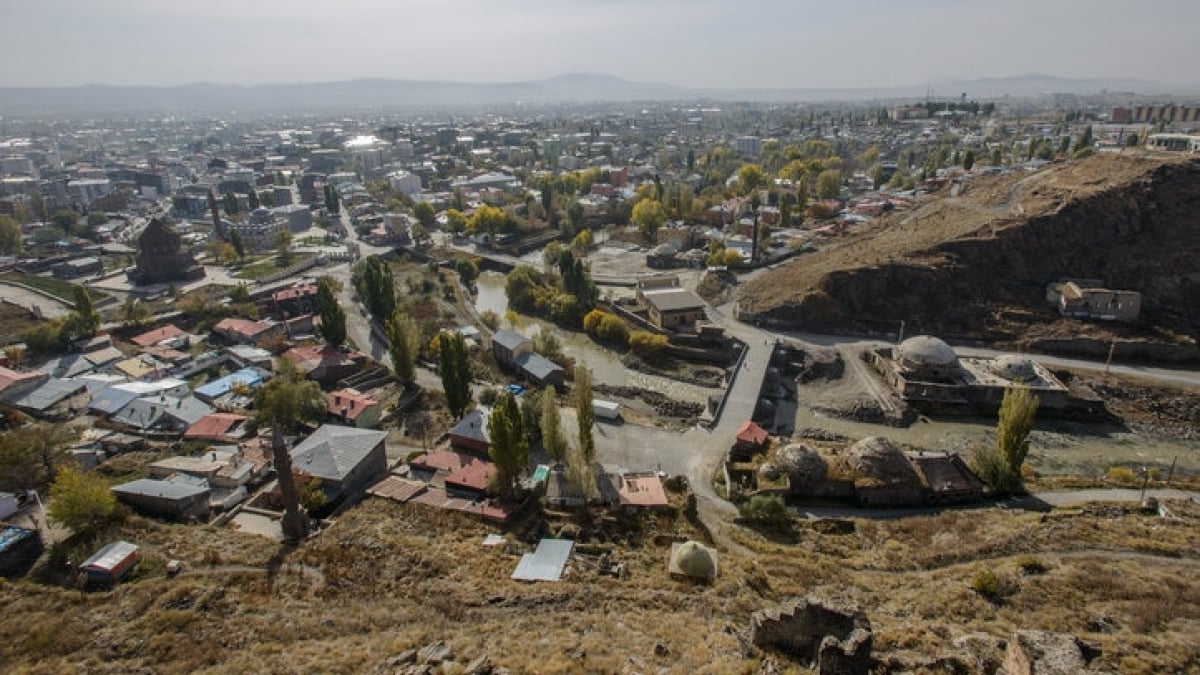 Turkey Has a Wonderful City! Introducing Kars’s Sightseeing Spots!
