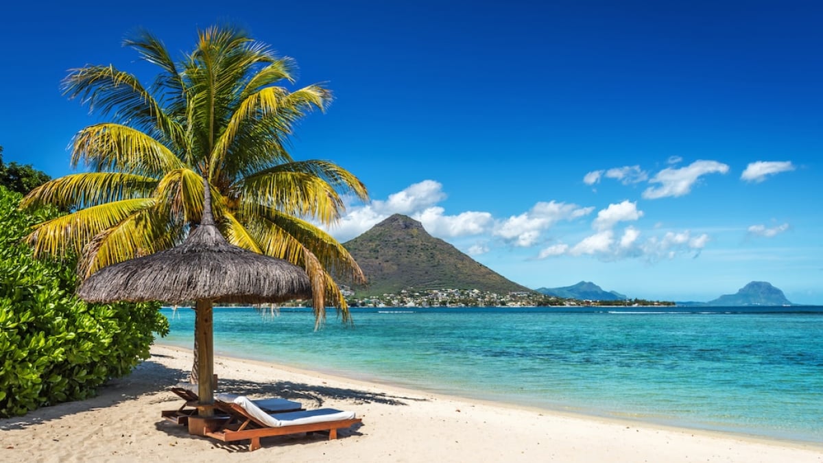 When Celebrities Flock There, Mauritius Souvenirs Are Diamonds and Designer Goods!