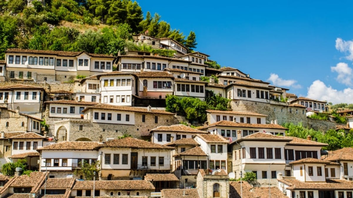 World Heritage of Albania! Highlights of the Historic Districts of Berat and Gjirokastër