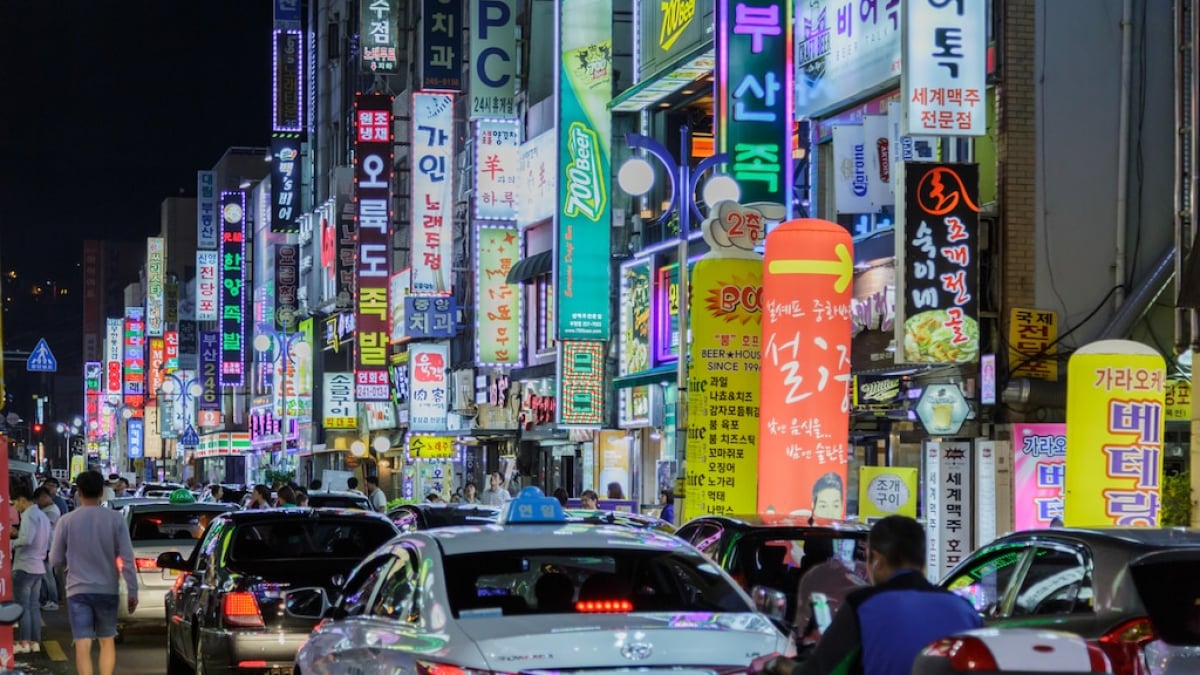 Access from Gimhae International Airport to Busan! How to Get There by Taxi and Tips