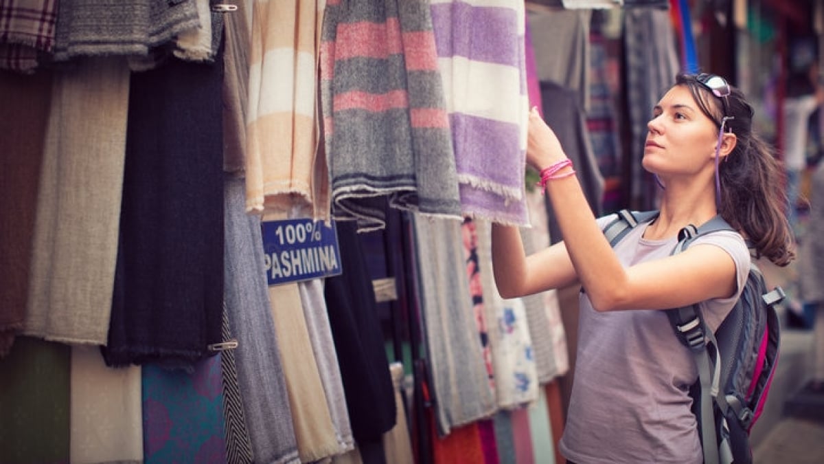Recommended Shopping Spots in Nepal with Many Fair Trade Shops!