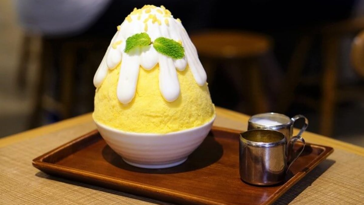 Are you hooked on fluffy snow flower shaved ice? Here are 5 Recommended Shaved Ice Shops near Taipei Station, Zhongshan, and Ximending.
