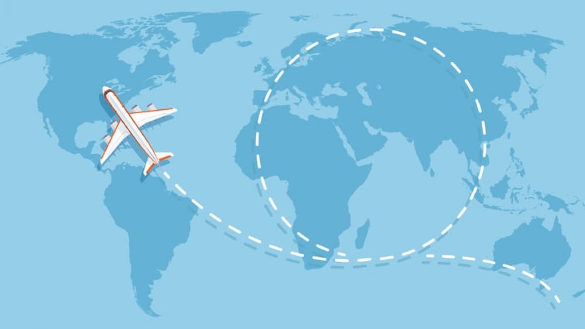 If you’re planning to visit several cities, a round-the-world ticket is convenient! How to Use and Purchase Them
