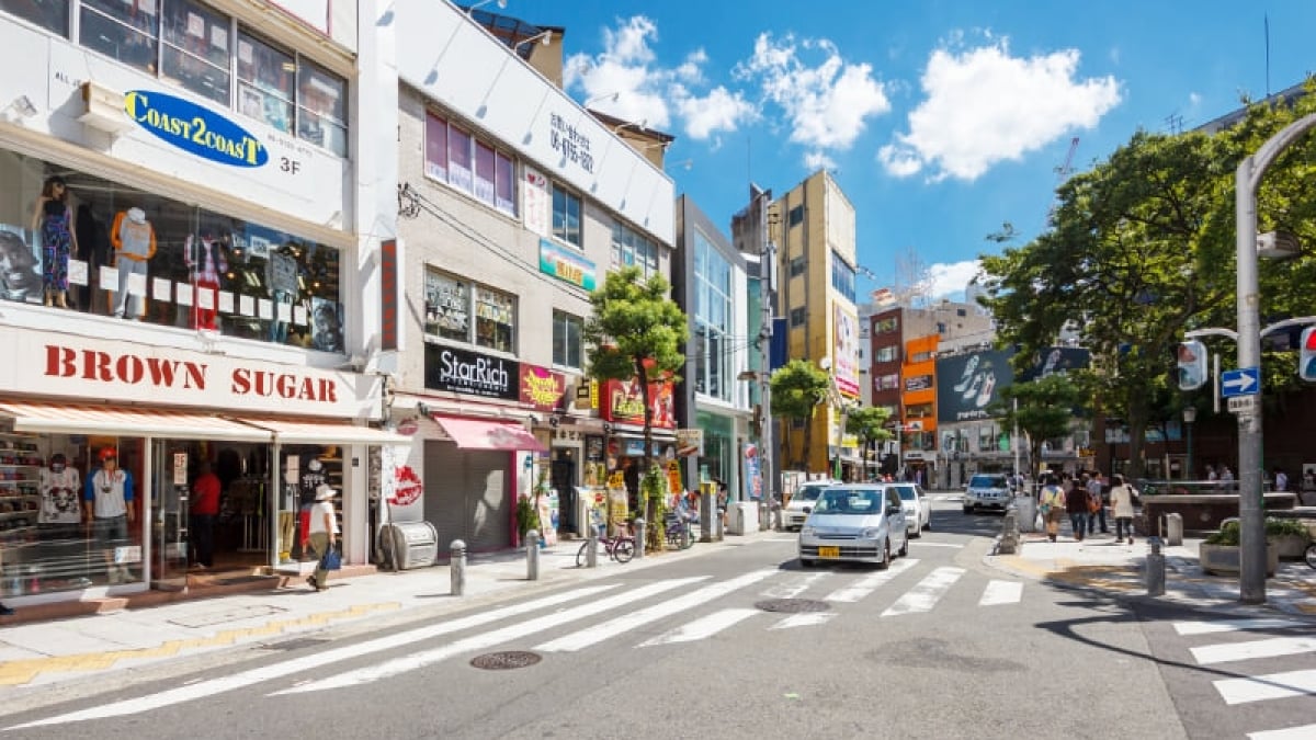 Play at the Heart of Osaka Minami! Recommended Tourist Spots in America Mura