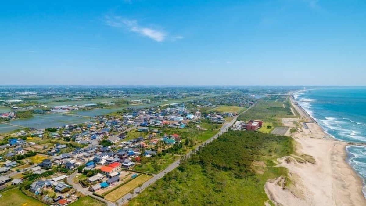 12 Selected Tourist Spots in Sosa City. Now is the Time for Sōsa!