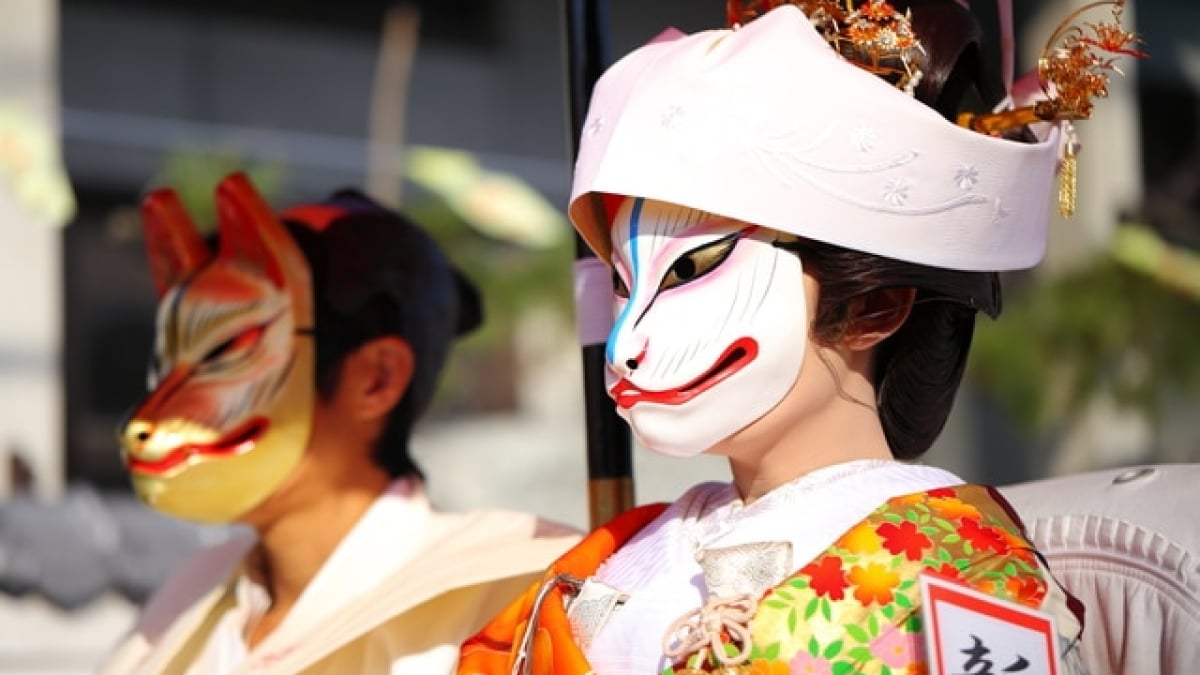 Bizarre Festival! 4 Recommended Tourist Spots in Kudamatsu City, Yamaguchi Prefecture, Where You Can Witness the Fox Wedding Procession