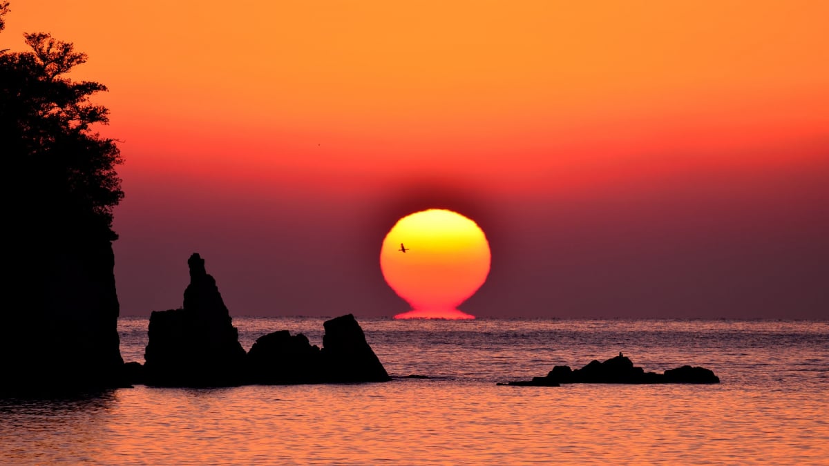 4 Recommended Tourist Spots in Sukumo, Kochi Prefecture – Go See the Breathtaking Sunset