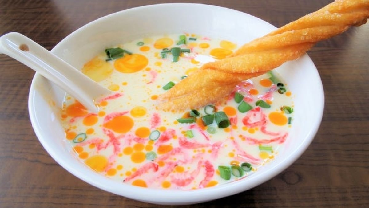 Let’s try having breakfast outdoors like a Taiwanese! Da’an Recommended Breakfast Spots