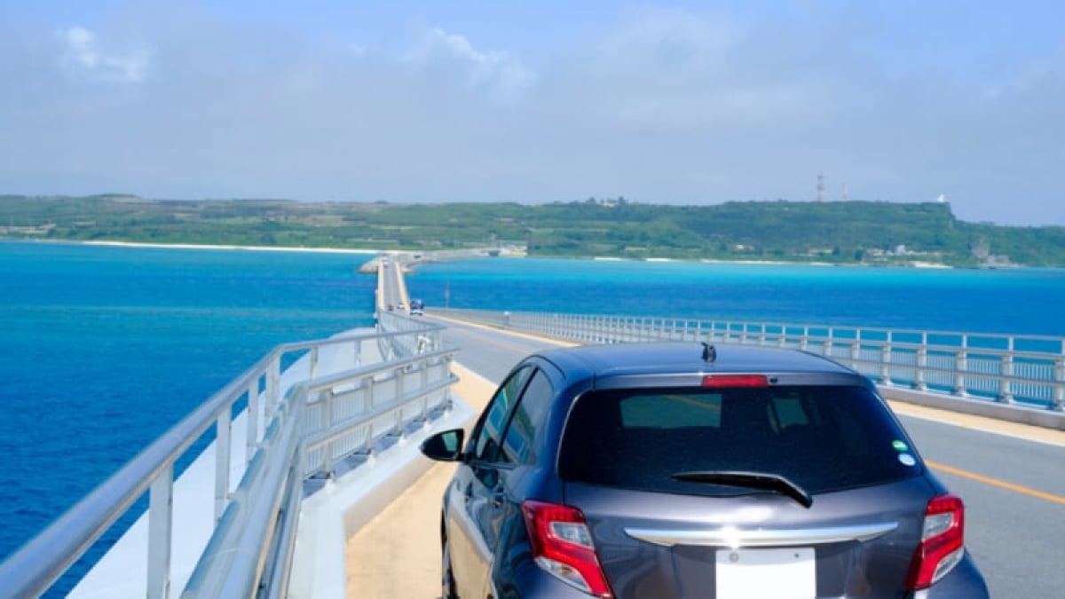 [Miyakojima] 5 Recommended Tourist Spots for Irabu Island & Shimojishima