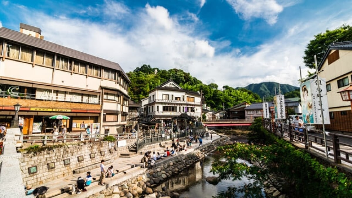 Yumura Onsen and 6 Must-Visit Tourist Spots in the Charming New Onsen Town