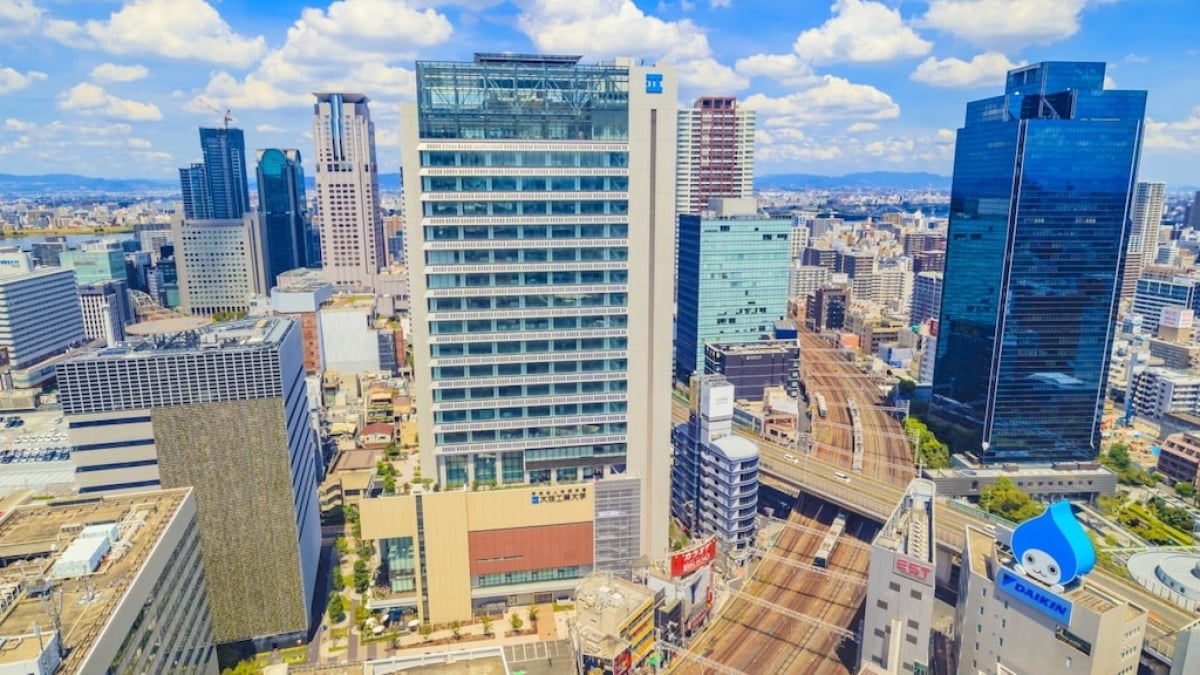 Enjoy Gourmet and Shopping in Chayamachi, Osaka! Trendy Tourist Attractions