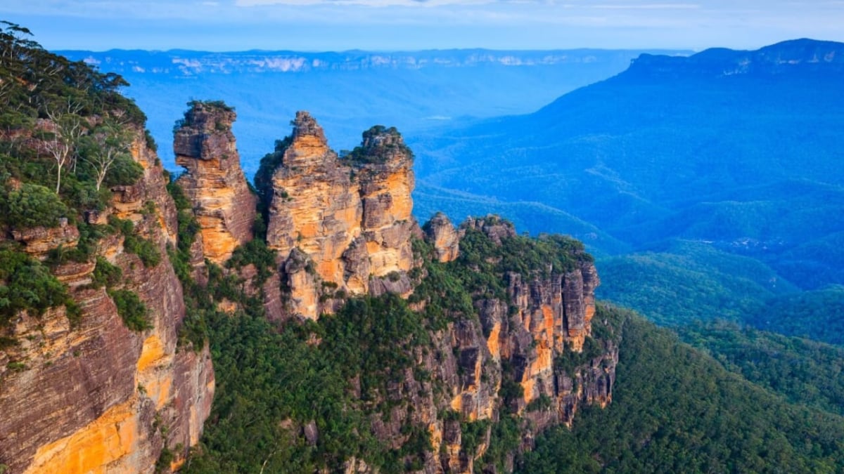 World Heritage Greater Blue Mountains Region｜A National Park Easily Reached from Sydney