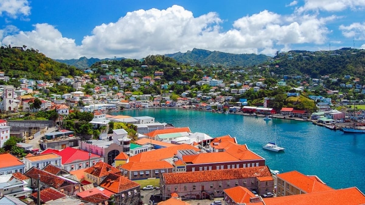 Popular Tourist Attractions in Kingstown, the Capital of Saint Vincent and the Grenadines