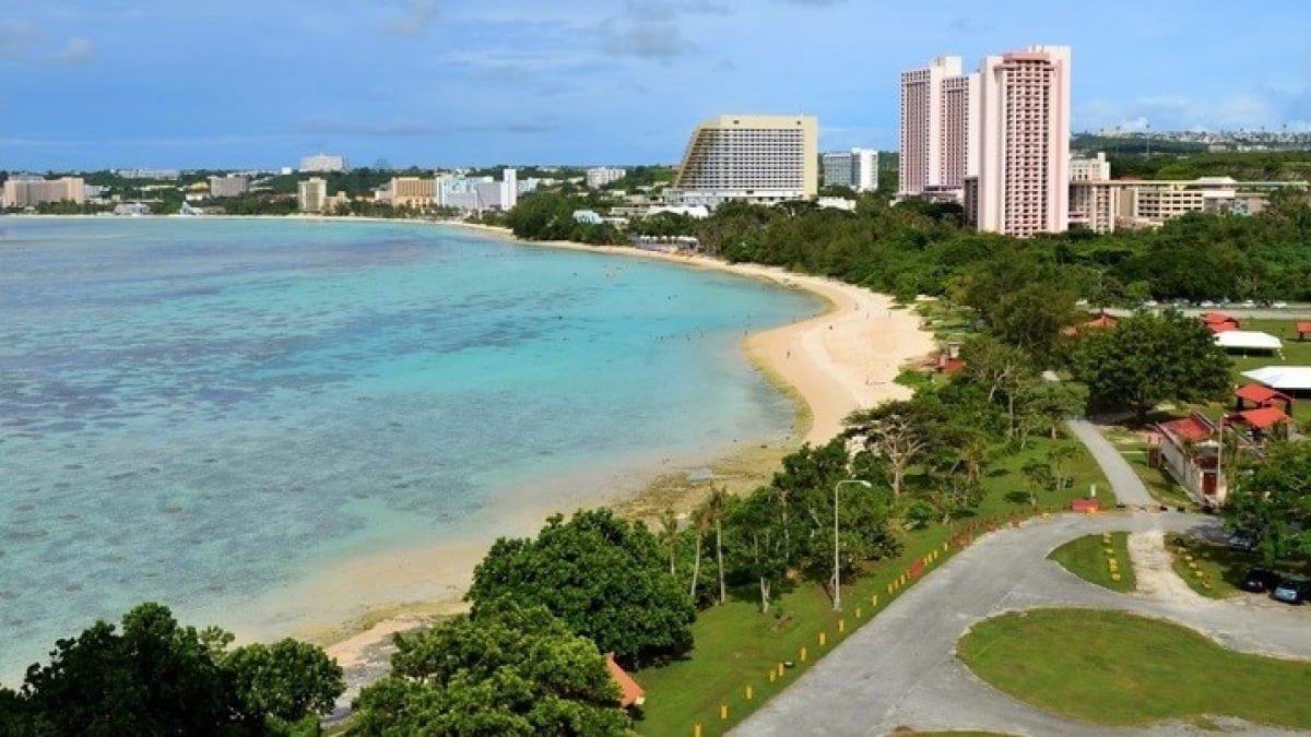 3 Recommended Tourist Spots in Tumon, Guam
