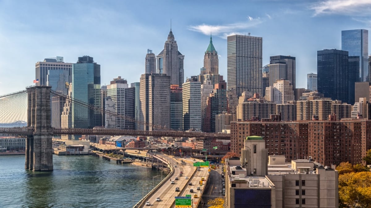 Lower Manhattan in New York: A Treasure Trove of Famous Tourist Spots!