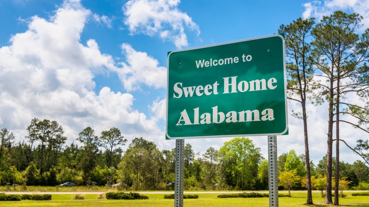 Truly Sweet Home! Popular Tourist Spots in Alabama, the Southern United States