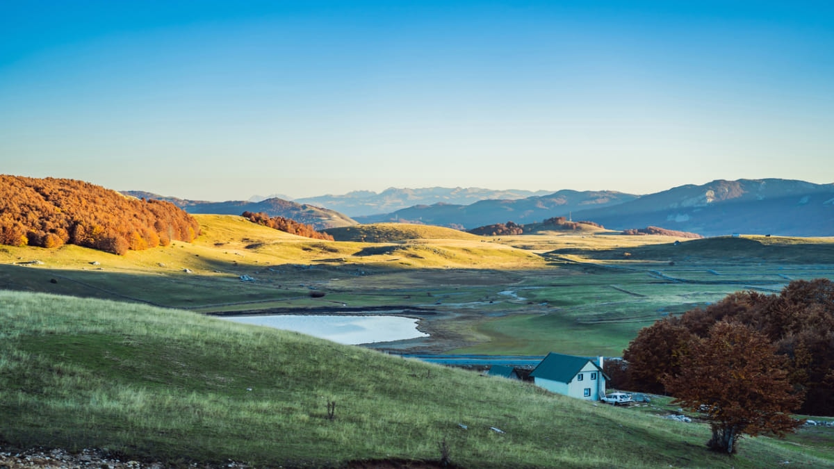 Trekking in Montenegro’s Majestic Durmitor National Park – A UNESCO World Heritage Site!